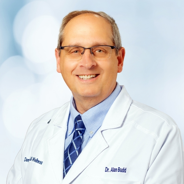 Boston Dentist Dr Alan Budd