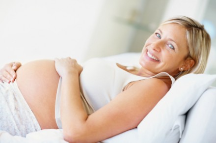 oral care for pregnant women over 40